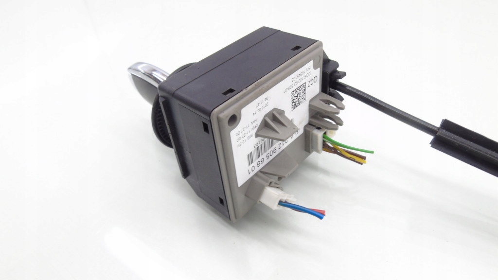 фото №5, Замок зажигания ключ mercedes slk r172 a2129056801