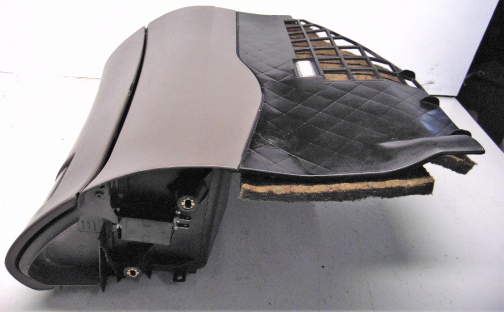 фото №5, Бардачок консолі пасажира audi a4 b5 lift europa