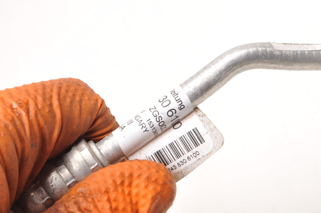 фото №7, Mercedes eqb x243 шланг кондиционера a2438306100