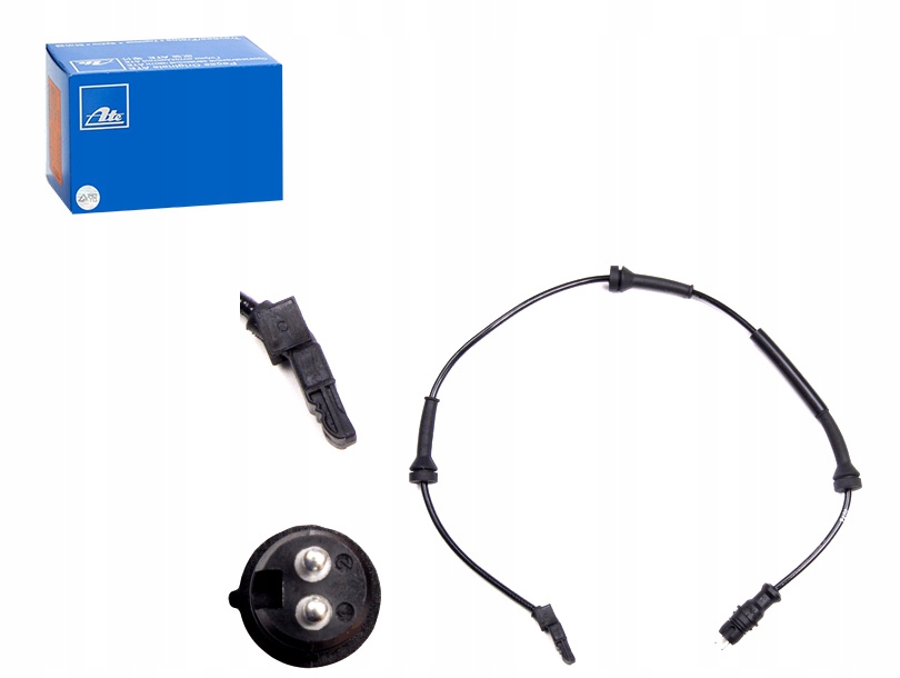 фото №1, Датчик abs перед l/p renault espace iv laguna ii vel satis 1.6-3.5