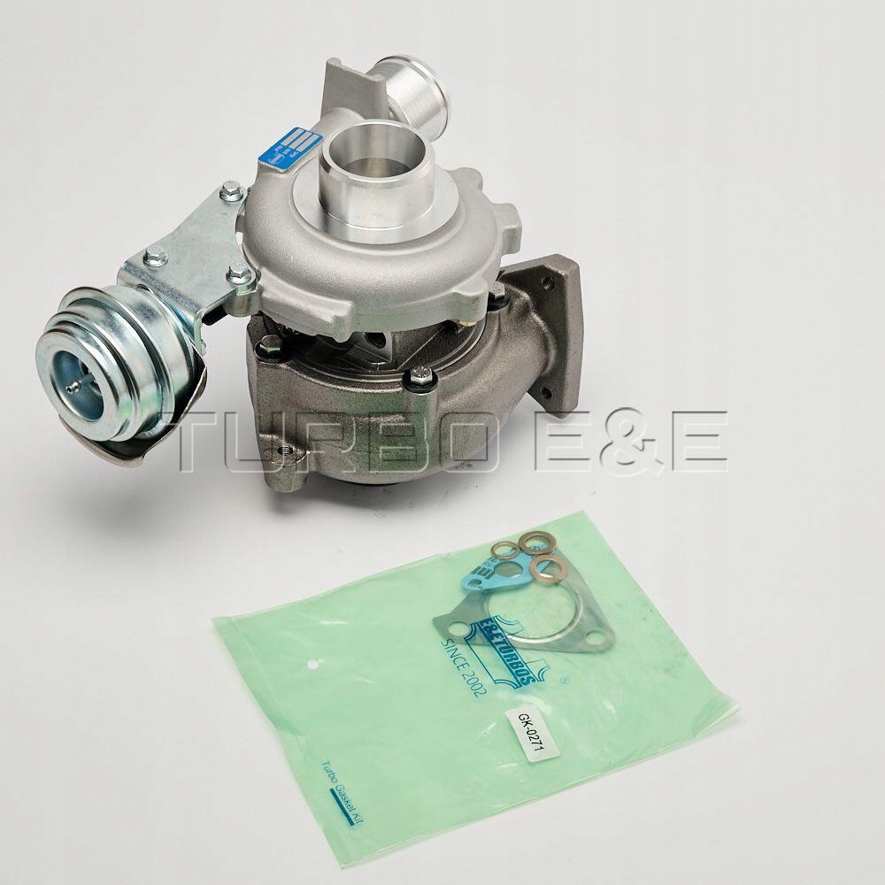 фото №7, Турбонагнетатель nowa turbo-g132 suzuki vitara 1900 ccm 130 km