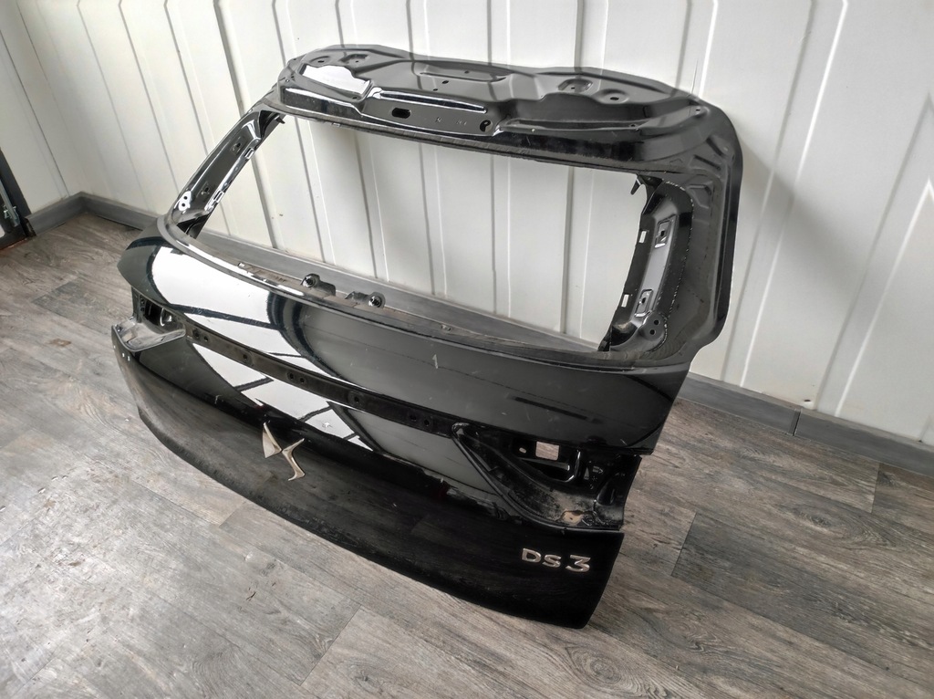 фото №4, Кришка багажника задня задня citroen ds3 ii 2018-2024 ------ poznań ------ giełda