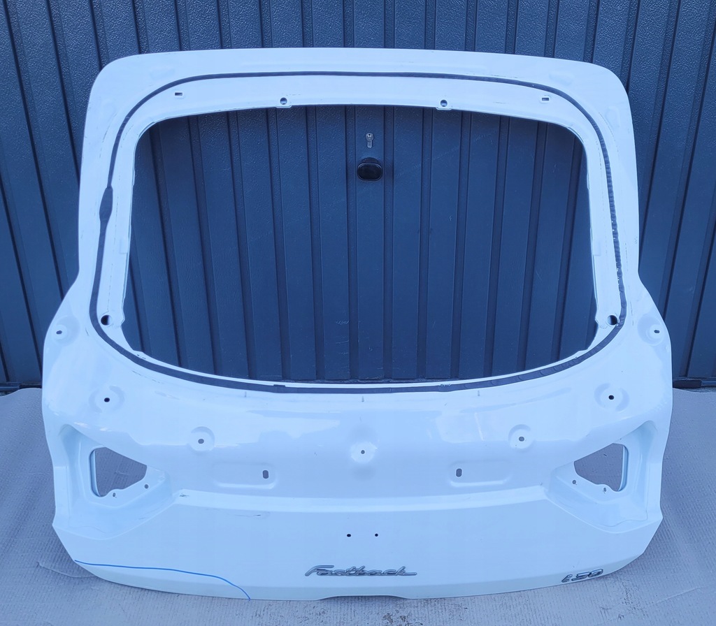 фото №1, Крышка багажника багажника задняя задняя hyundai i30 iii fastback