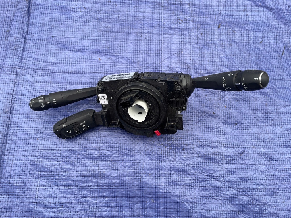 фото №1, Peugeot 208 ii перемикач комбінований стрічка круїз-контроль