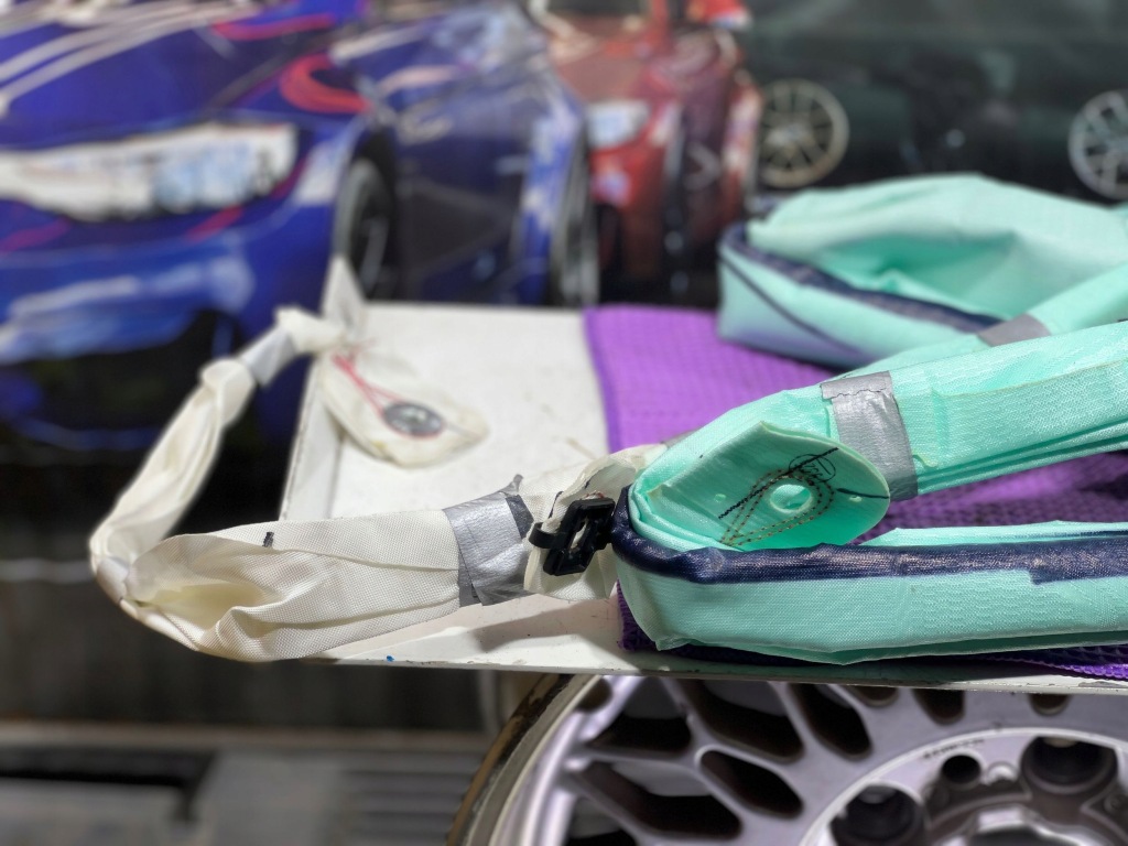 фото №5, Bmw x4 f26 шторка безпеки подушка повітряна захисту голови подушка безпеки права 7339074