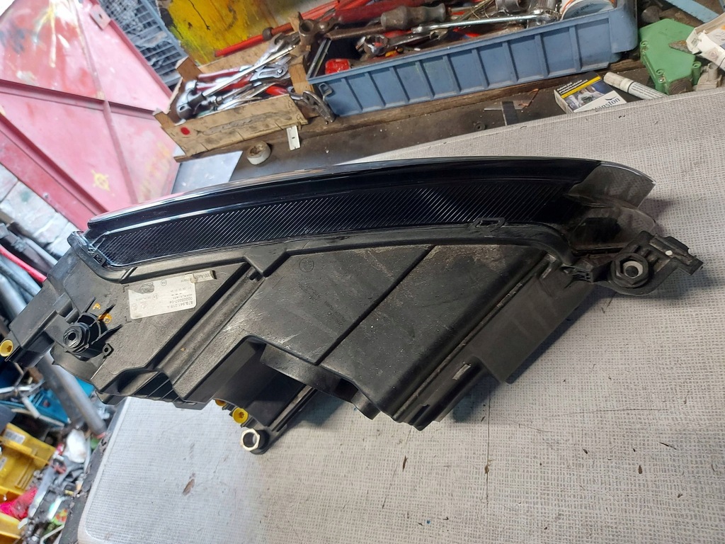 фото №6, Skoda karoq 2019 лампа перед комплектная левая 57b941015a