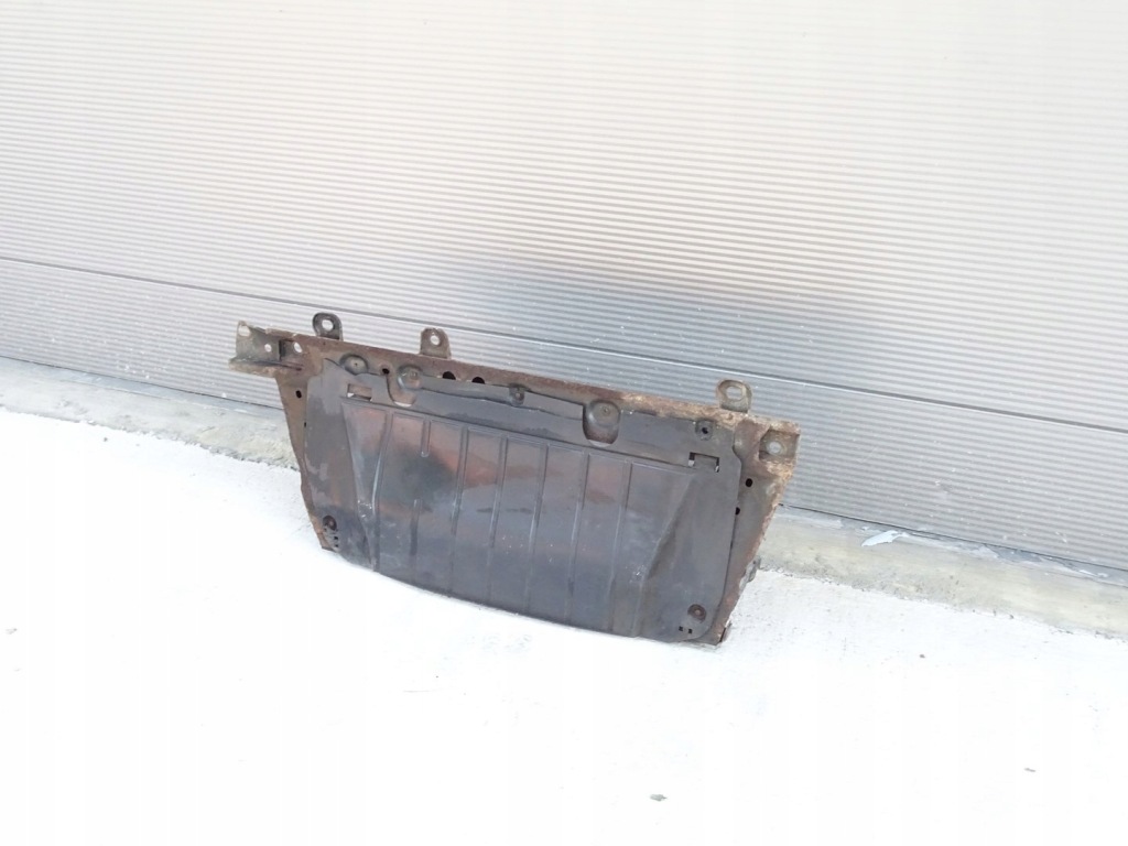 фото №3, Балка pod радіатор захист двигуна renault clio iv 8200520829