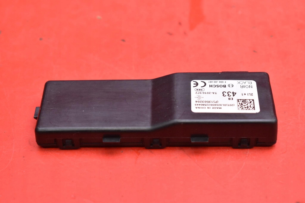 фото №5, Блок керування модуль центрального замка 13503204 chevrolet cruze 1 i 12-15