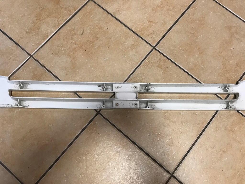 фото №7, Решётка радиатора решётка радиатора peugeot boxer 96-02 1304863080