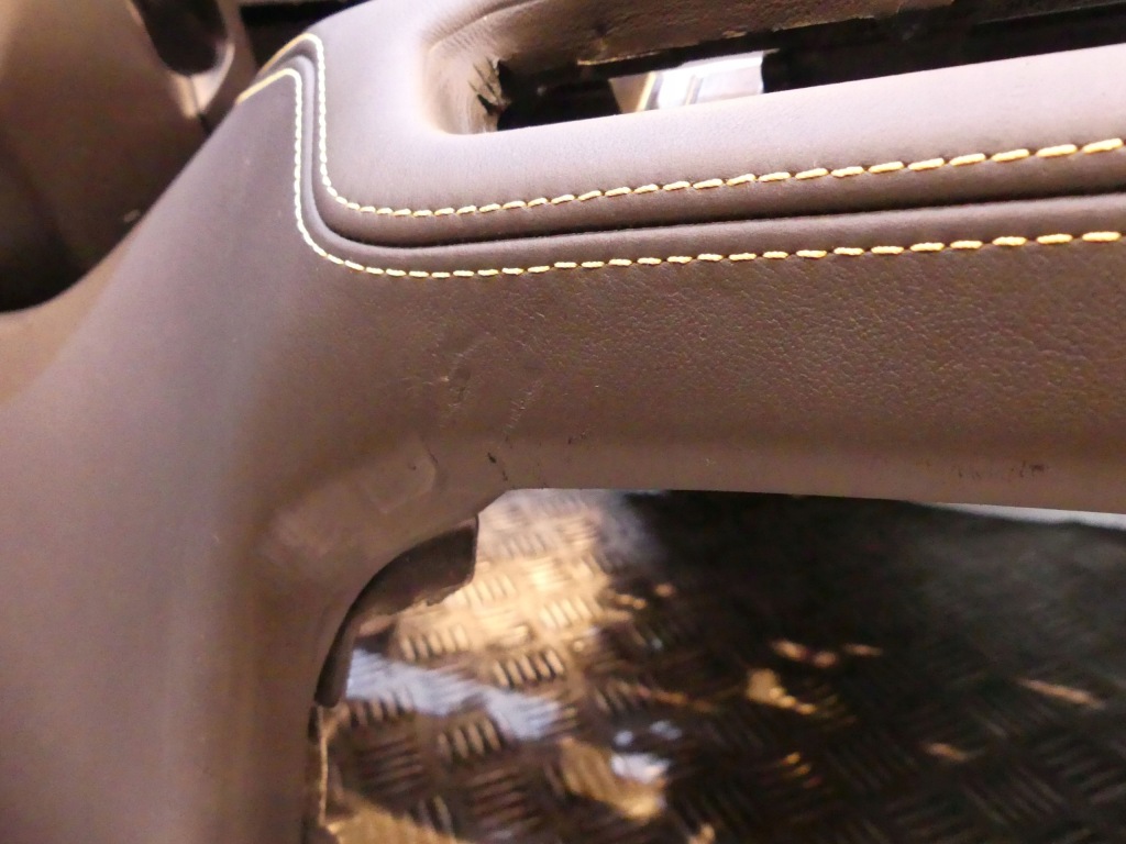 фото №13, Bmw g05 g06 g07 f95 f96 приборная панель приборная панель  оранжевая nić