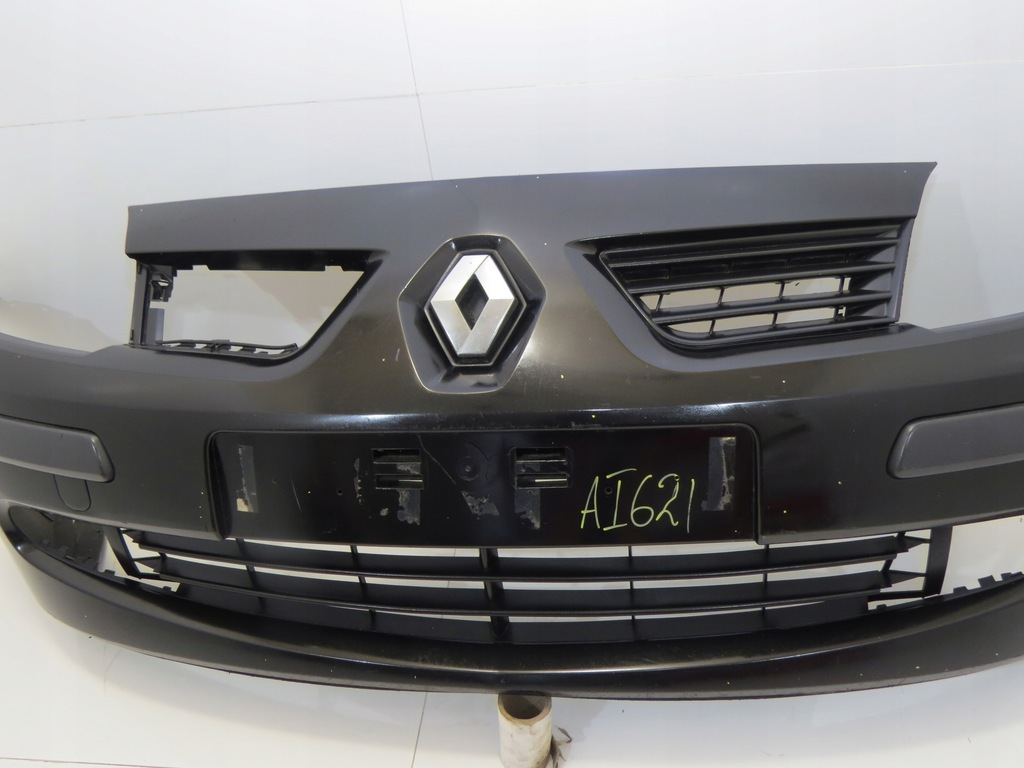 фото №8, Бампер перед передній renault modus 04-08r