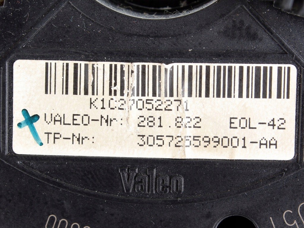 фото №7, Стрічка шлейф подушки безпеки датчик kąta повороту mercedes c w203 a1694640518