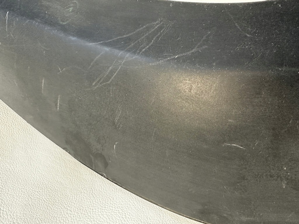 фото №6, Suzuki jimny молдинг крила ліва задня