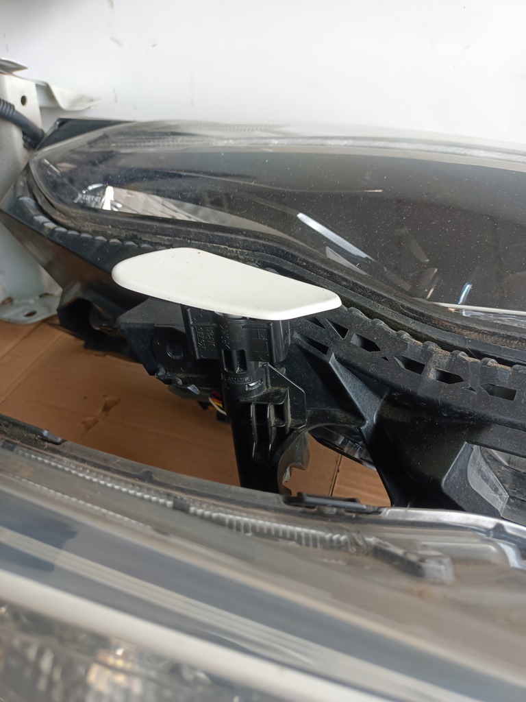 фото №13, Капот бампер subaru xv ii crosstrek ксенон europa 2017-2023