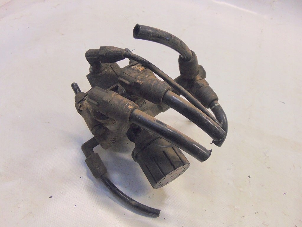 фото №3, Scania r420 r 08r клапан тормозной 9730110500