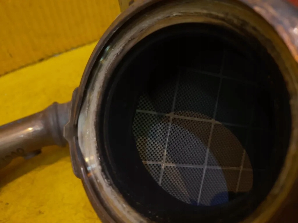 фото №4, Mercedes sprinter 907 910 катализатор a9104901300