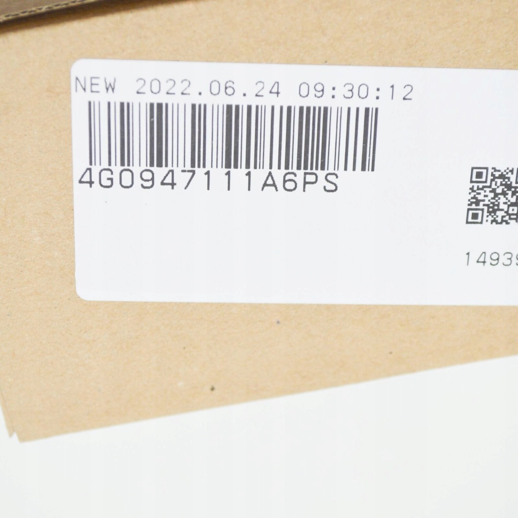 фото №9, Audi a7 sportback 4g rear dome light switch 4g0947111a6ps