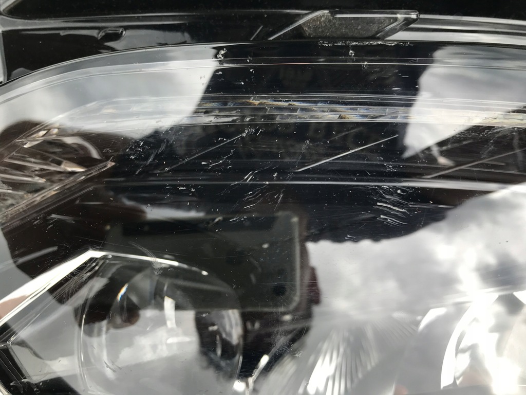 фото №9, Лампа передняя перед skoda kodiaq full led lift 21