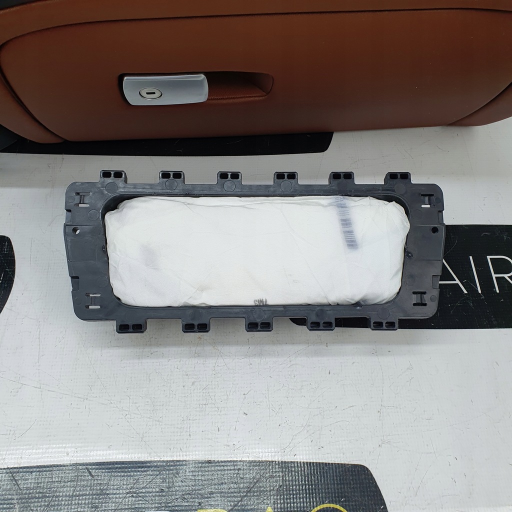 фото №9, Bmw seria 8 g14 g15 g16 панель приладів консоль подушки безпеки ремені подушка безпеки