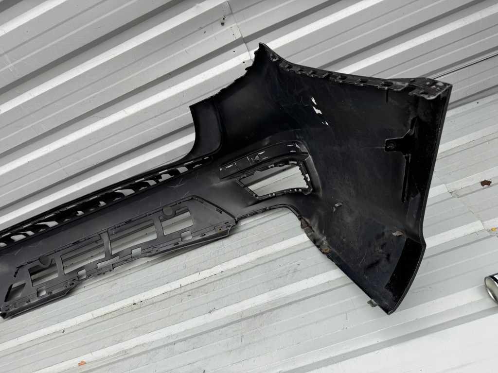 фото №16, Mercedes gl x166 w166 amg 12-15r бампер задняя задний a1668856725