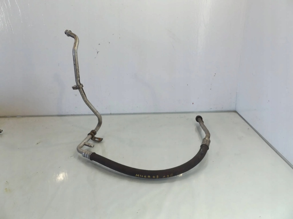 фото №1, Micra k12 1,2 трубка кондиционера 92480ax800