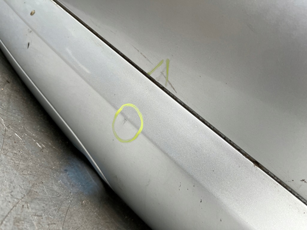 фото №10, Vw eos 1q0 бампер задня задній pdc pod hak