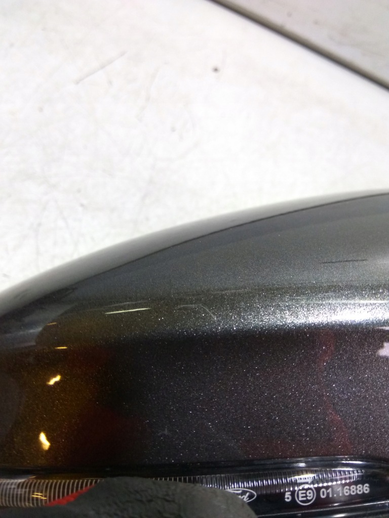 фото №11, Ford focus mk4 дзеркало праве 6 pin