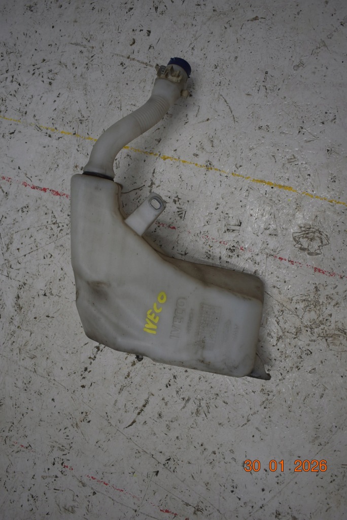 фото №1, Бачок омивача iveco daily iv 14