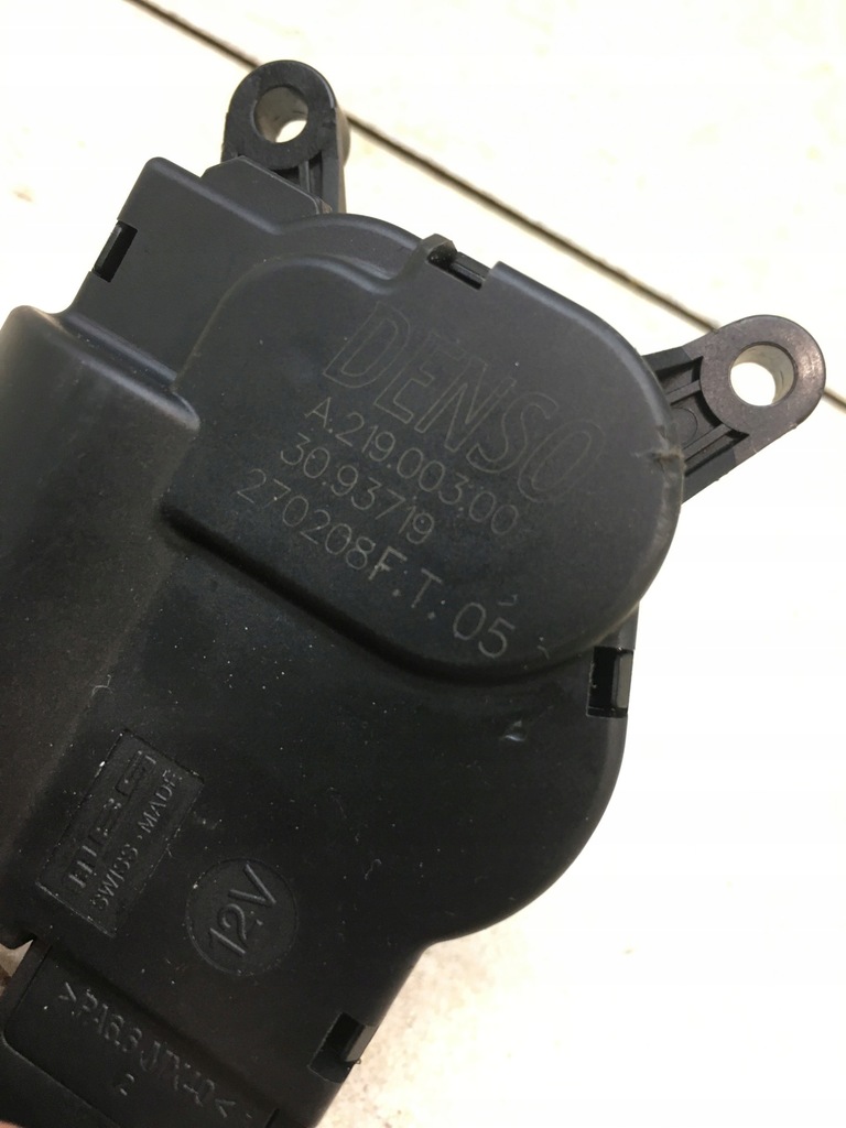 фото №5, Моторчик обігрівача fiat scudo ii a21900300