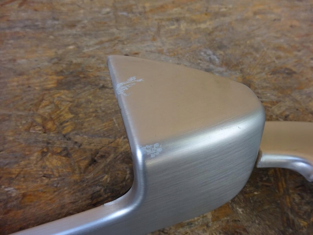 фото №12, Audi a3 s3 8p 8p3 3d накладки декоры дверь алюминий s-line