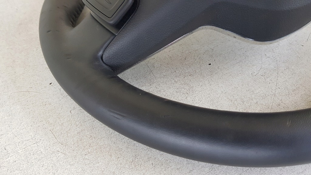 фото №15, Повітропровід шкіра підігрів пелюстки перемикання skoda octavia iv