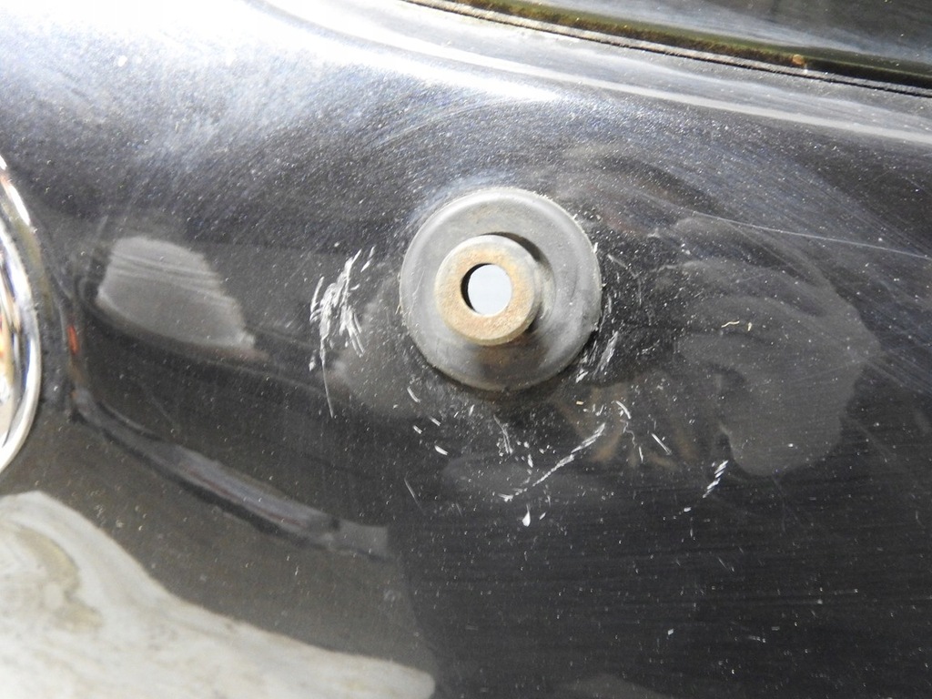 фото №7, Toyota auris i 5d 06-09 209 кришка багажника багажника з скло