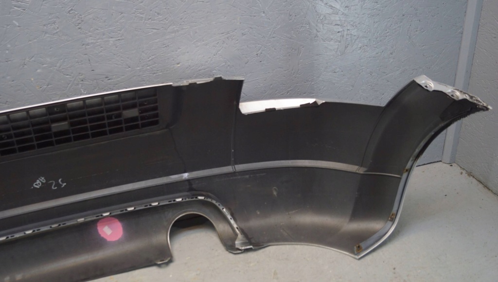 фото №16, Бампер задняя audi tt 8n ly7w z1744