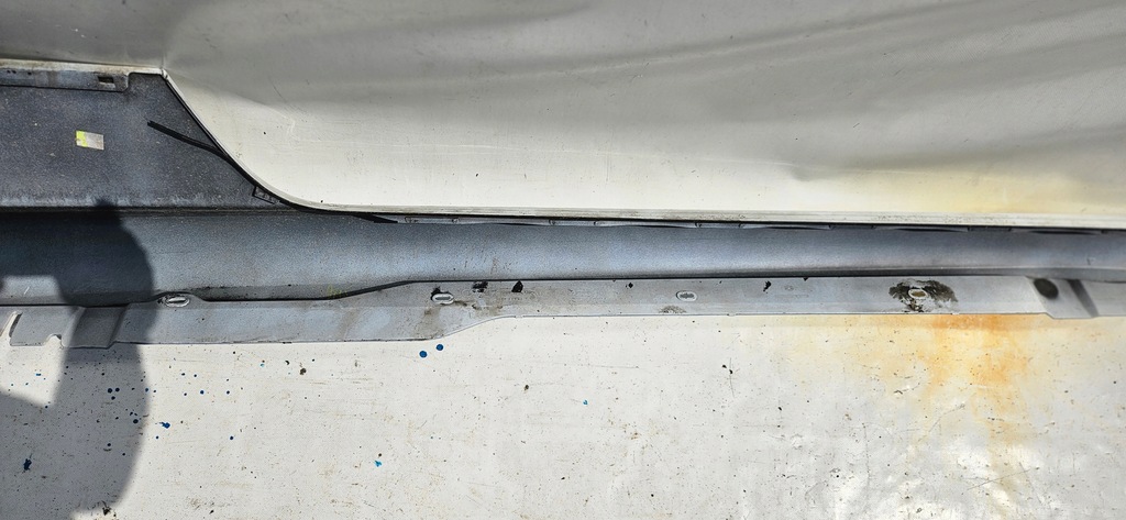 фото №7, Порог молдинг порог audi tt 8s левая