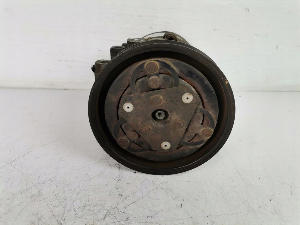 фото №6, Nissan primera 92600-2j003 компрессор кондиционера