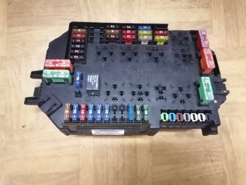 Купить Модуль блок управления sam a2215450001 mercedes w221