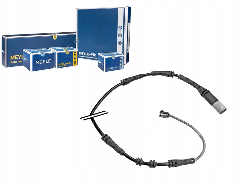 фото №1, Meyle датчик износа тормозных колодок bmw задняя f10 10-