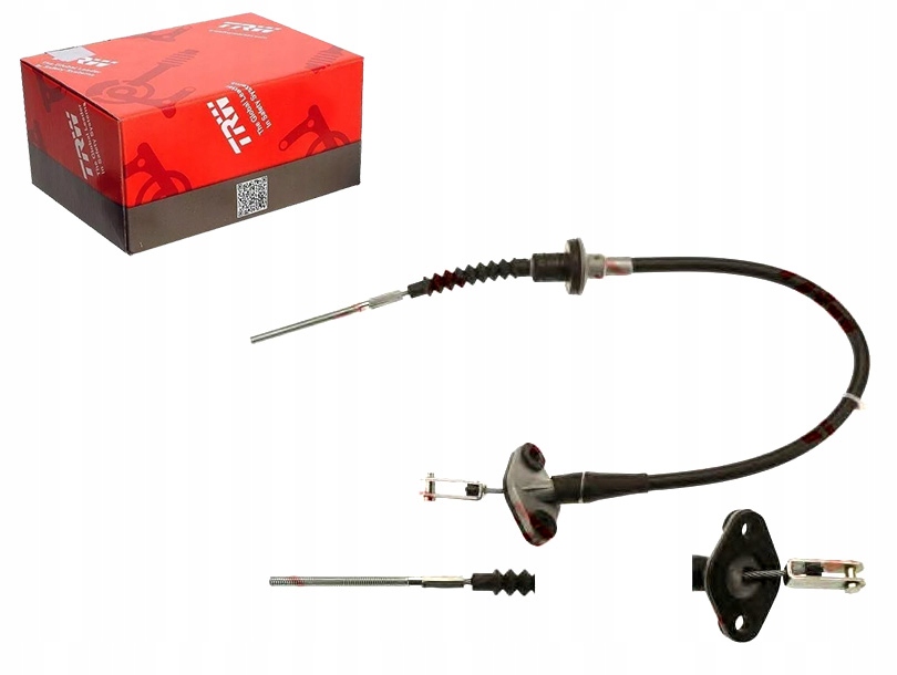 фото №1, Трос сцепления suzuki alto 1,0 09- trw