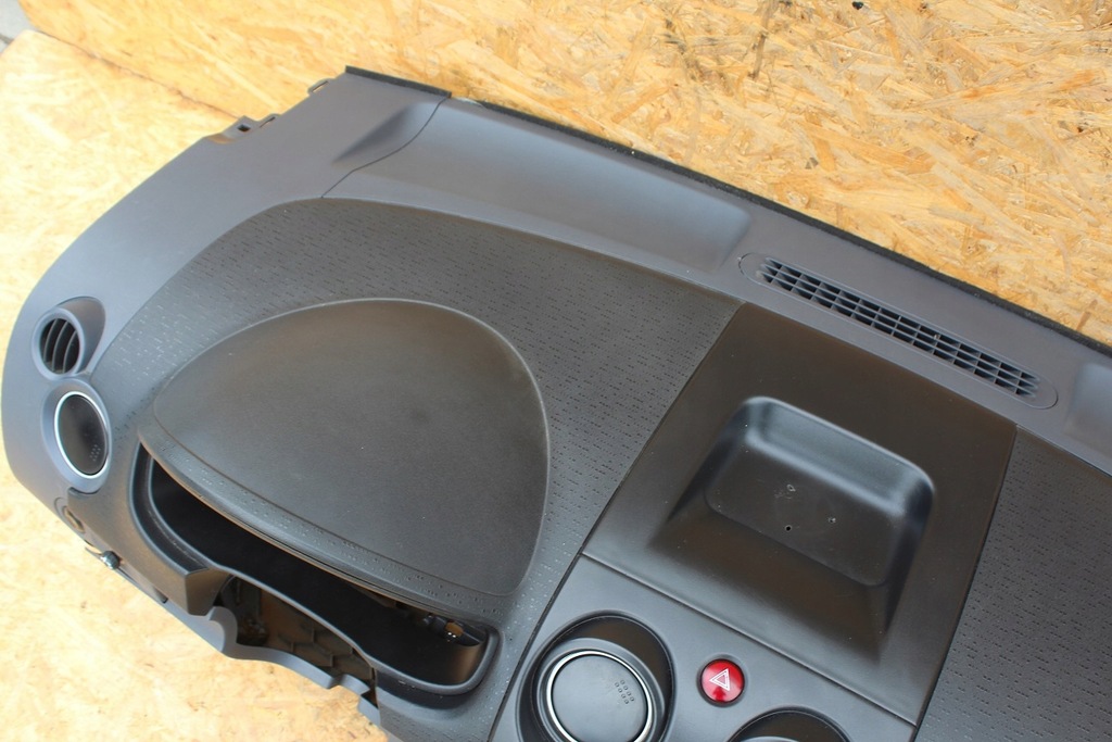 фото №8, Панель приладів приладова консоль mitsubishi colt vi z30 комплектна europa