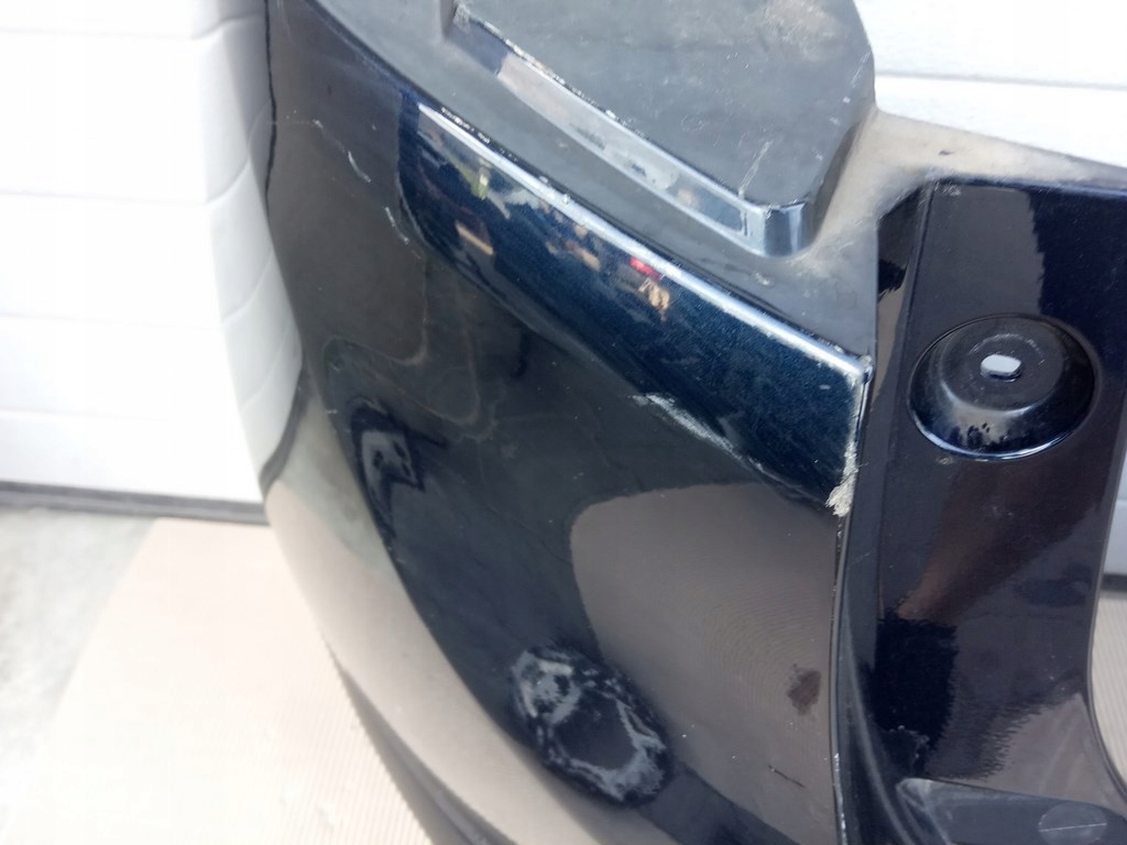 фото №12, Mazda cx-3 2015- бампер задня dk8a-50221