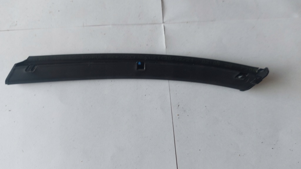 фото №2, Молдинг хром крыла левая левый задняя mini cooper ii clubman r55 r56 r57