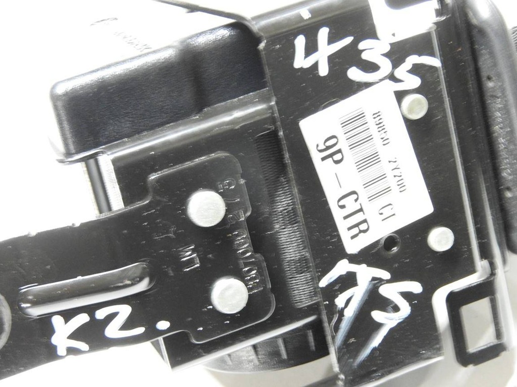 фото №5, Hyundai ix35 09-13 pas безпеки середній задня 89850-2y200