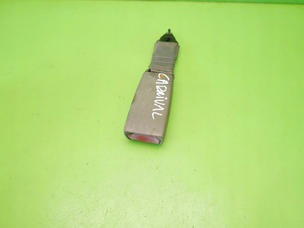 фото №8, Замок поперечина ліва перед kia carnival i 5d 99-01