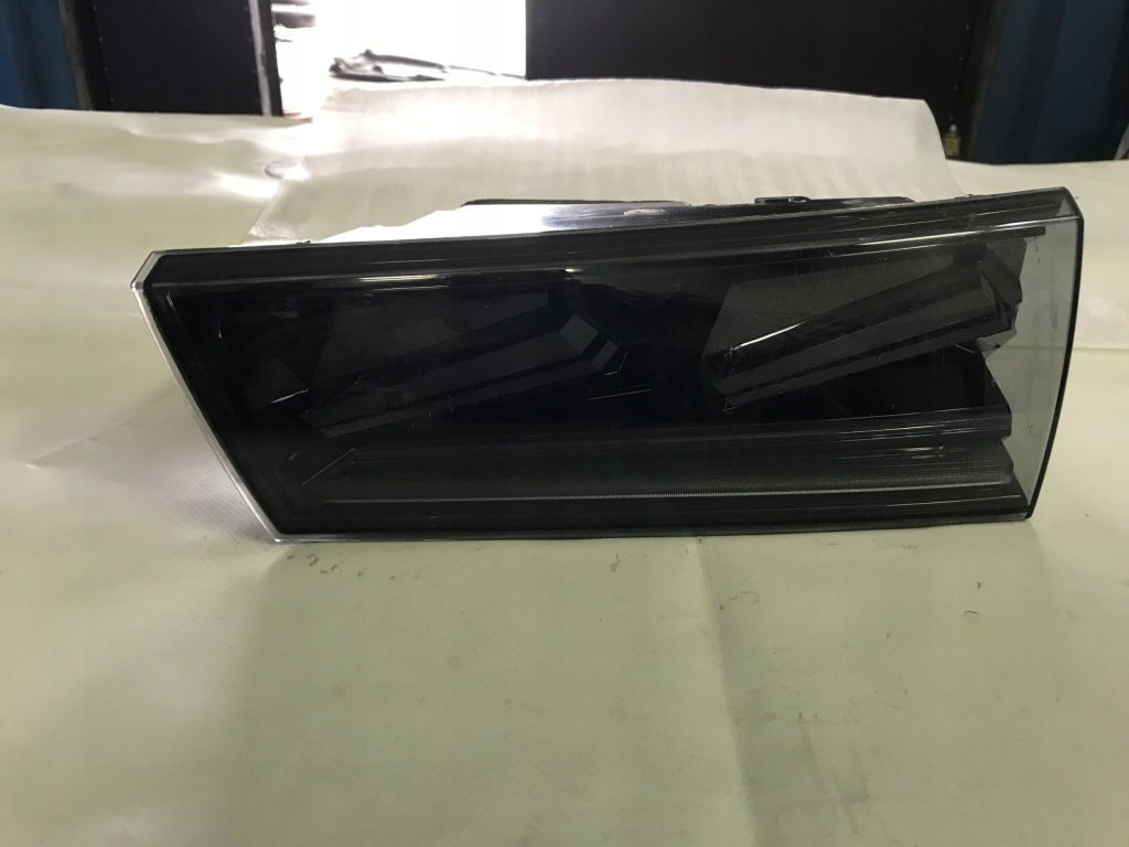 фото №1, Peugeot 508 ii lift лампа задняя правая