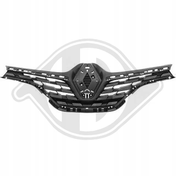 фото №1, Решётка радиатора решётка радиатора решётка do renault scenic 16-