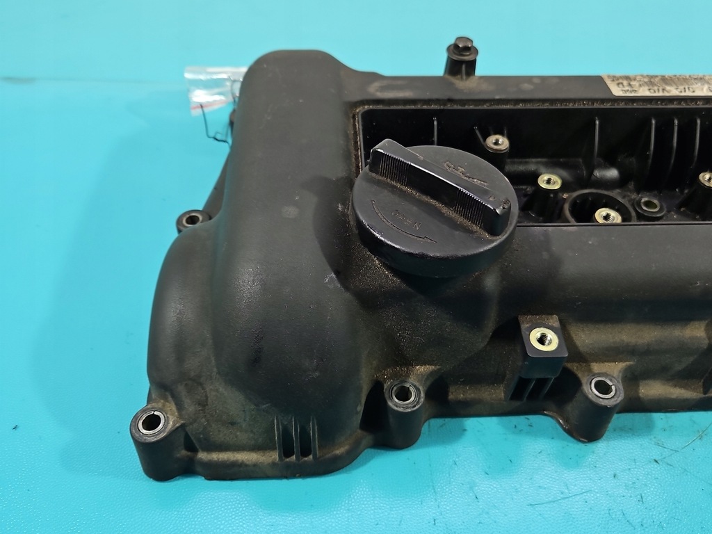 фото №8, Крышка клапанов hyundai i30 i 07-12 1.6 16v