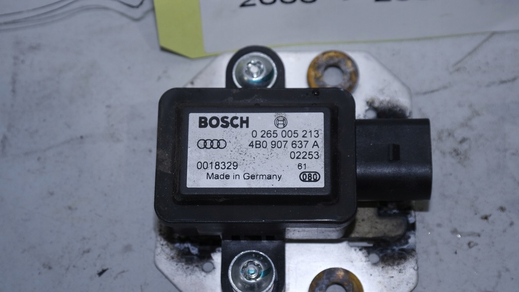 фото №4, Модуль датчик датчик audi a6 c5 allroad