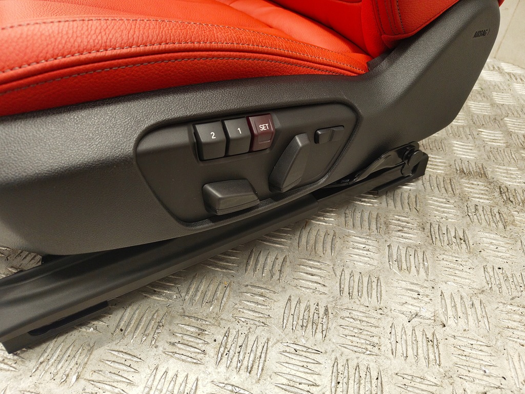 фото №6, Bmw f39 x2 середина сидіння заднє сидіння тунель обшивки оббивка шкіра