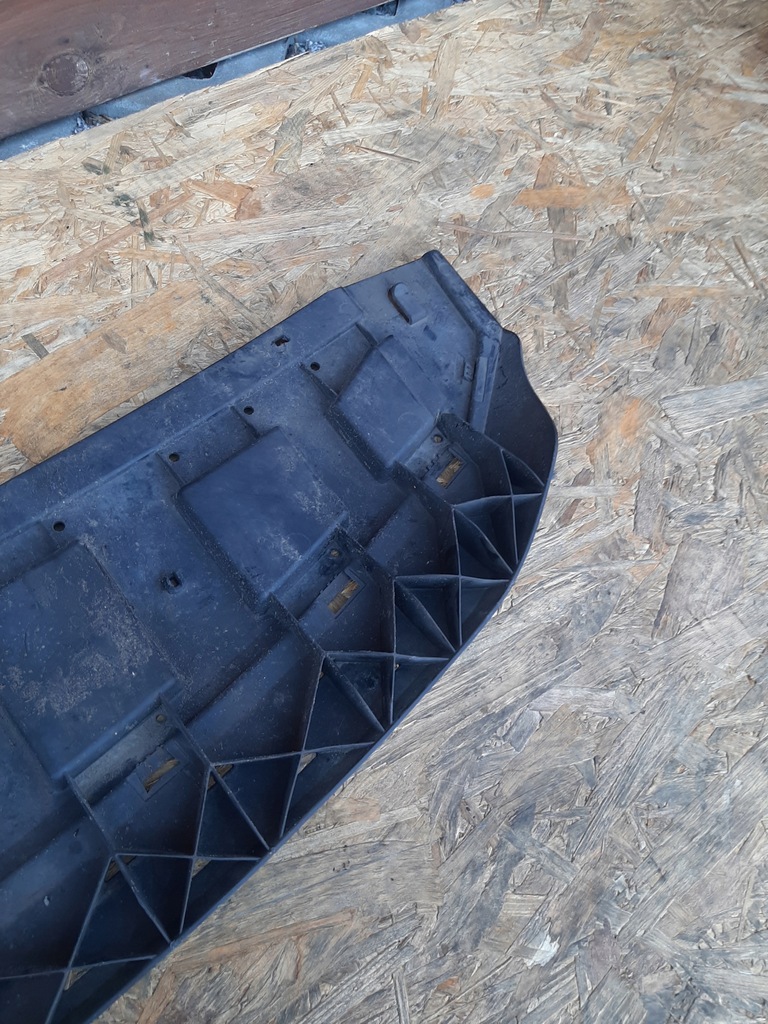 фото №4, Захист плита pod бампер rapid 5ja807611