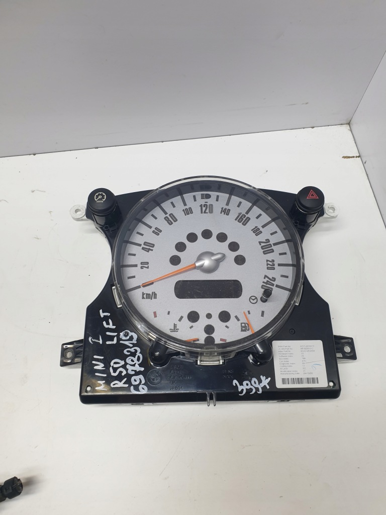 Купити Mini cooper r50 r53 лічильник 6978319 europa